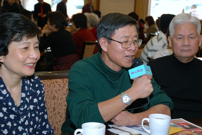 追思潘正华一周年 2009